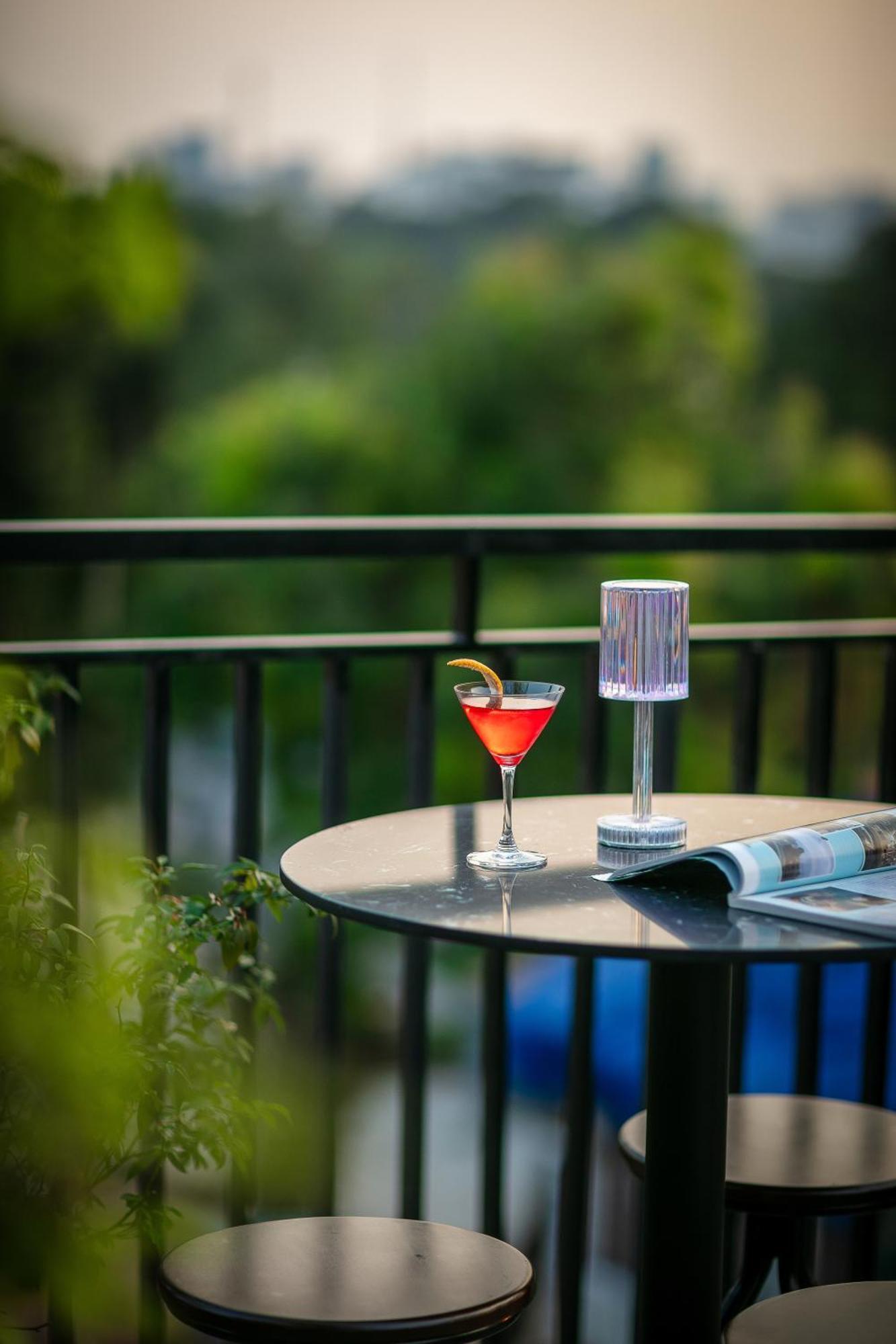 Trangtrang Luxury Hotel Hanoi Exterior photo